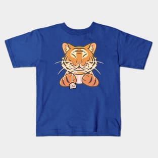 Chai-Ger! Kids T-Shirt